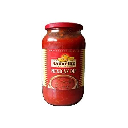 MEXICAN SAUCE DIP GLASS...