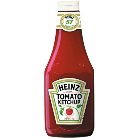 Ketchup squeeze gr.875 heinz