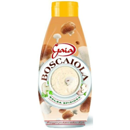 BOSCAIOLA SAUCE SQUEEZE...