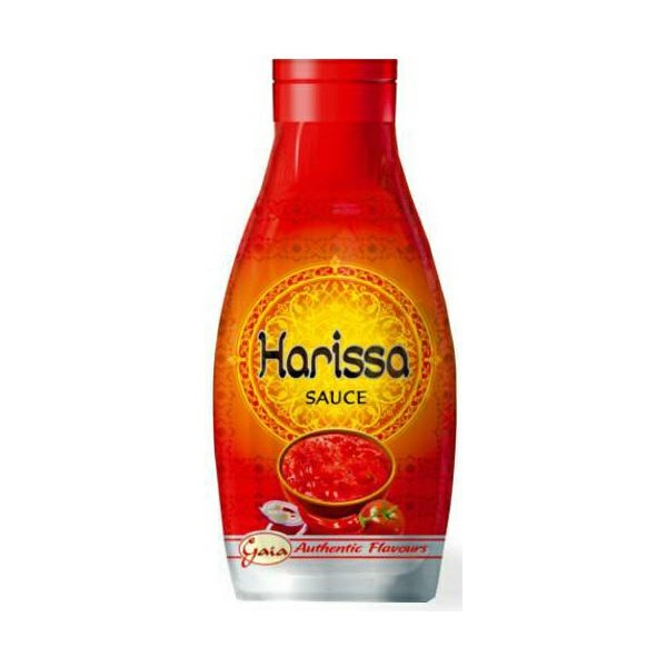 SAUCE HARISSA SQUEEZE GR.900 BIFFI