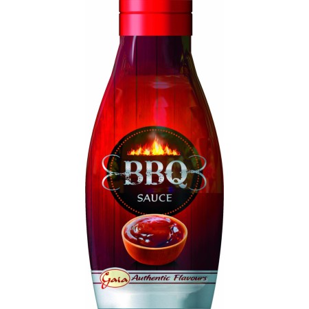 GRILLSAUCE FUME SQUEEZE...