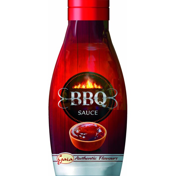 SALSA BARBACOA FUME SQUEEZE GR.900 TWISTER GAIA