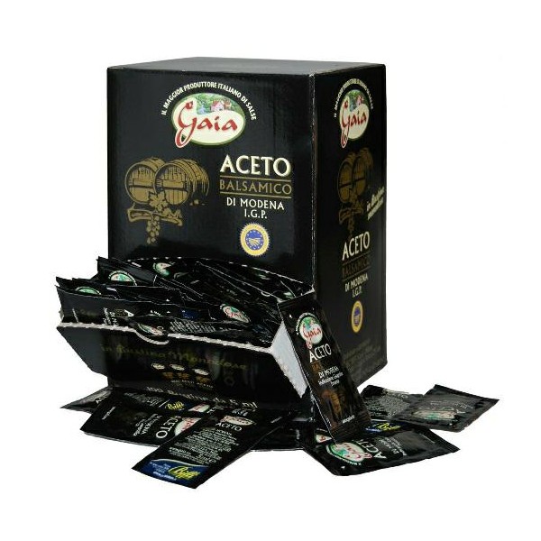 BALSAMIC VINEGAR MONO ML.5 CF 198 BU GAIA (CT 6CF)