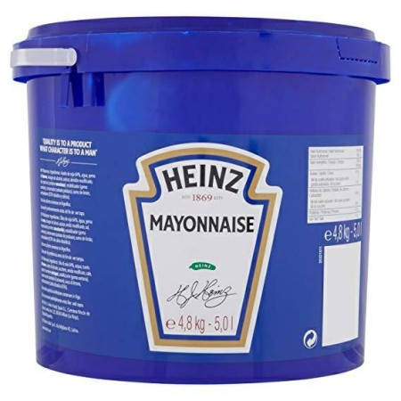 MAYONESA KG.5 HEINZ