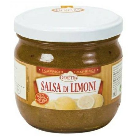 SALSA DE LIMÓN ML.370...