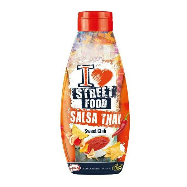 THAI SQUEEZE SAUCE KG.1 GAIA