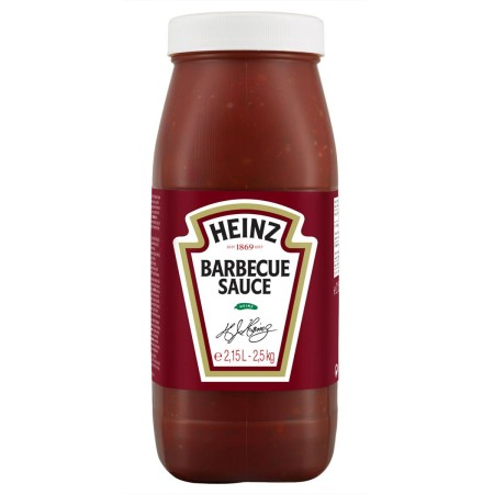 SALSA BARBACOA LT.2,15 HEINZ