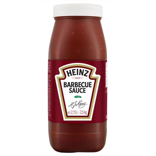 Salsa barbecue lt.2,15 heinz
