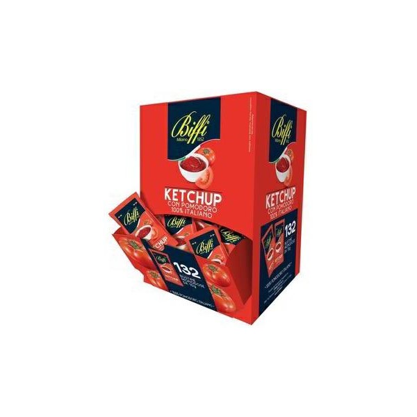 KETCHUP MONO BU GR.10 CF 132 BU BIFFI (CT 6CF)