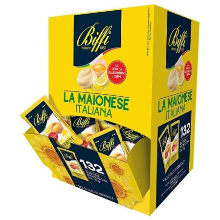 Maionese mono bu gr.10 cf...