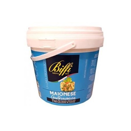 MAYONESA GASTRONÓMICA KG.5...