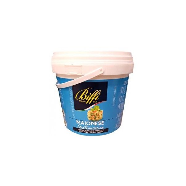 GASTRONOMIC MAYONNAISE KG.5 BIFFI