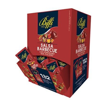 Salsa barbecue monogr.10 cf...