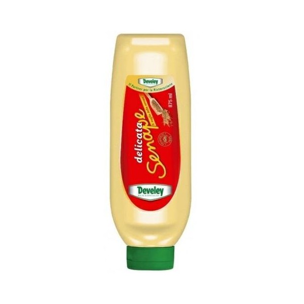 MUSTARD TOP DOWN gr.875 DEVELEY (CT 8 PCS)