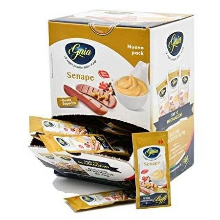 Senape mono bu gr.10 cf 132...