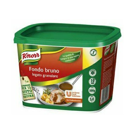 BASE GRANULAR MARRÓN GR.500...