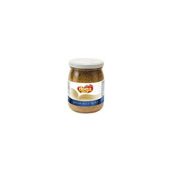 WALNUT SAUCE GR.500 DEGA (CT 6 PCS)