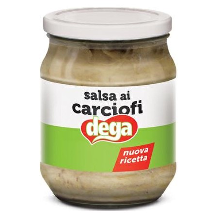 Salsa ai carciofi  gr.500...