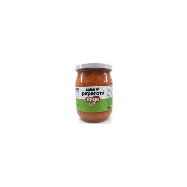 PEPPER SAUCE GR.540 DEGA (CT 6PCS)