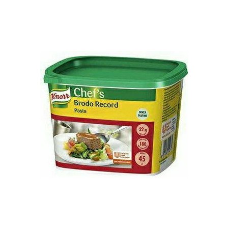 BRÜHE IN PASTE RECORD KG.1...