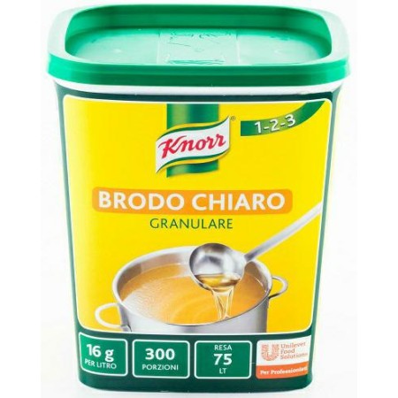 LIGHT GRANULAR BROTH KG.1,2...