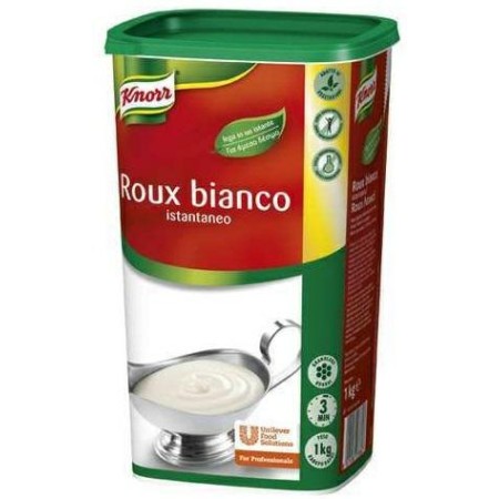 KNORR CALDO ROUX BLANCO...