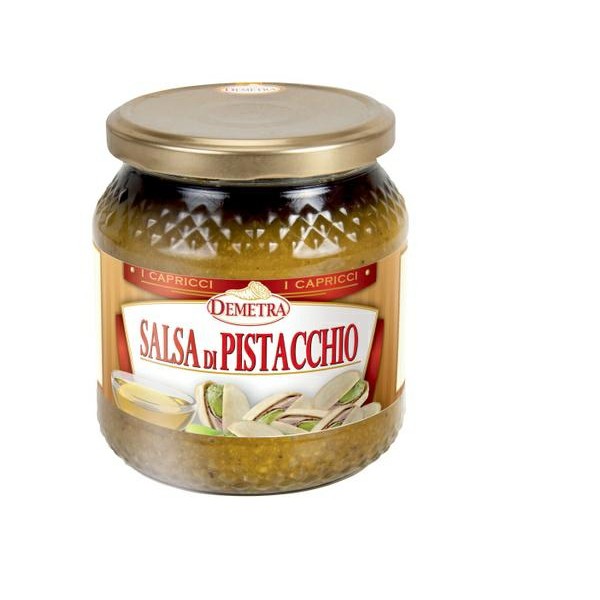 PISTACHIO SAUCEGR.580 DEMETRA