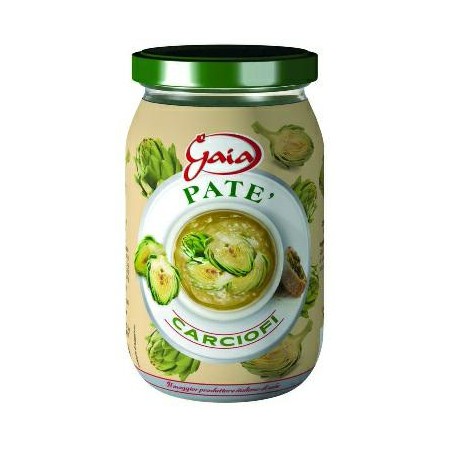 PATE OF ARTICHOKES KG.1 GAIA