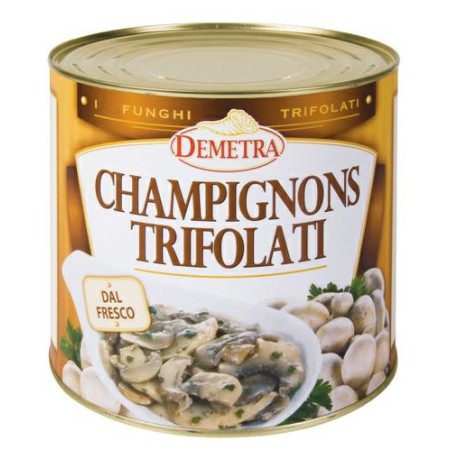 CHAMPIÑONES TRIF DESDE...