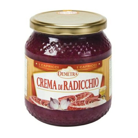 Crema di radicchio ml.580...