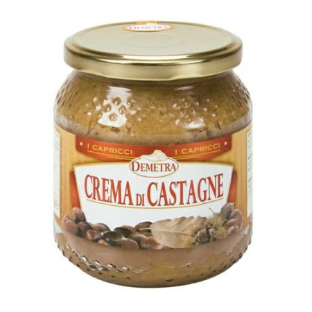 CREMA DE CASTAÑAS ML.580...