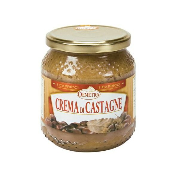 KASTANIENCREME ML.580 DEMETRA