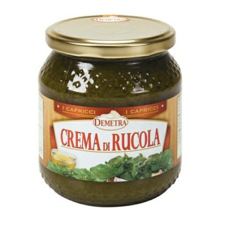 RAKETENCREME ML.580 DEMETRA