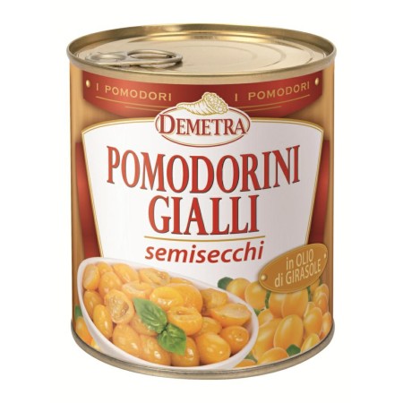 MID-DRY YELLOW TOMATOES...