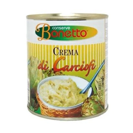 Crema di carciofi ml.580...