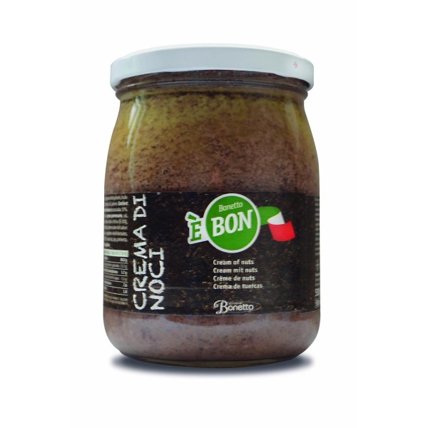 NUT CREAM ML.580 BONETTO