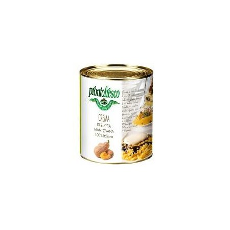 Crema di zucca prontofresco...