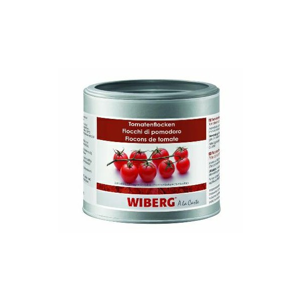 TOMATO FLAKESJAR ML.470 WIBERG (CT 3PCS)