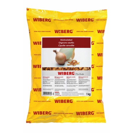 GEHACKTE GERÖSTETZWIEBELN...