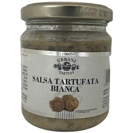 Salsa tartufata bianca...