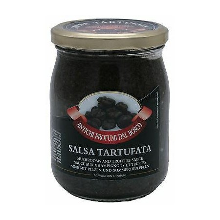 SALSA DE TRUFA 5% GR.500...