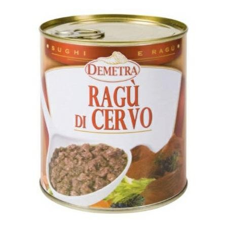 DEER RAGU GR.820 DEMETRA...