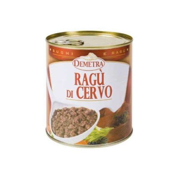 CIERVO RAGU GR.820 DEMETRA (CT 6 UDS)