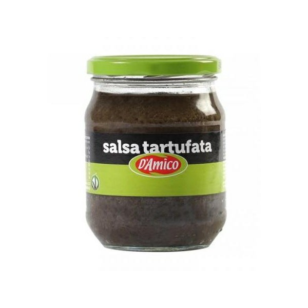 TRÜFFELSAUCE GR.500 D AMICO (VE 6 STÜCK)