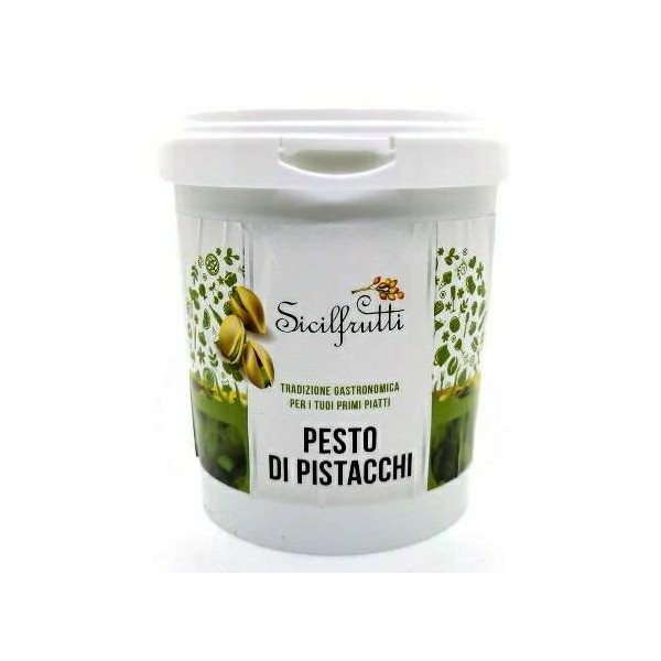 PESTO DE PISTACHOS Y SICILIANOS%PISTACCHIOEl Consejo