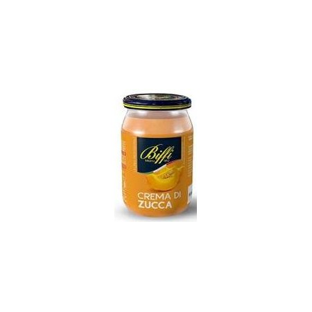 Crema di zucca gr.480 biffi