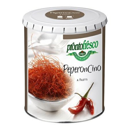 Peperoncino a filetti...