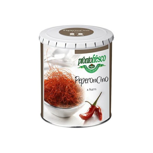 GREEK CHILI PEPPER FILLETS 100 GR (CT 2 PIECES)