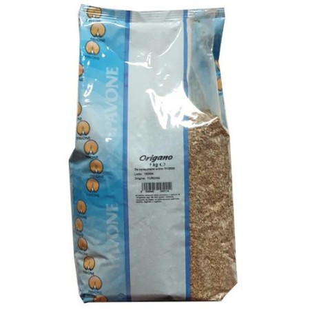 OREGANO 1 KG BEUTEL PFAU