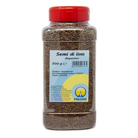 Semi di lino in petgr.500...